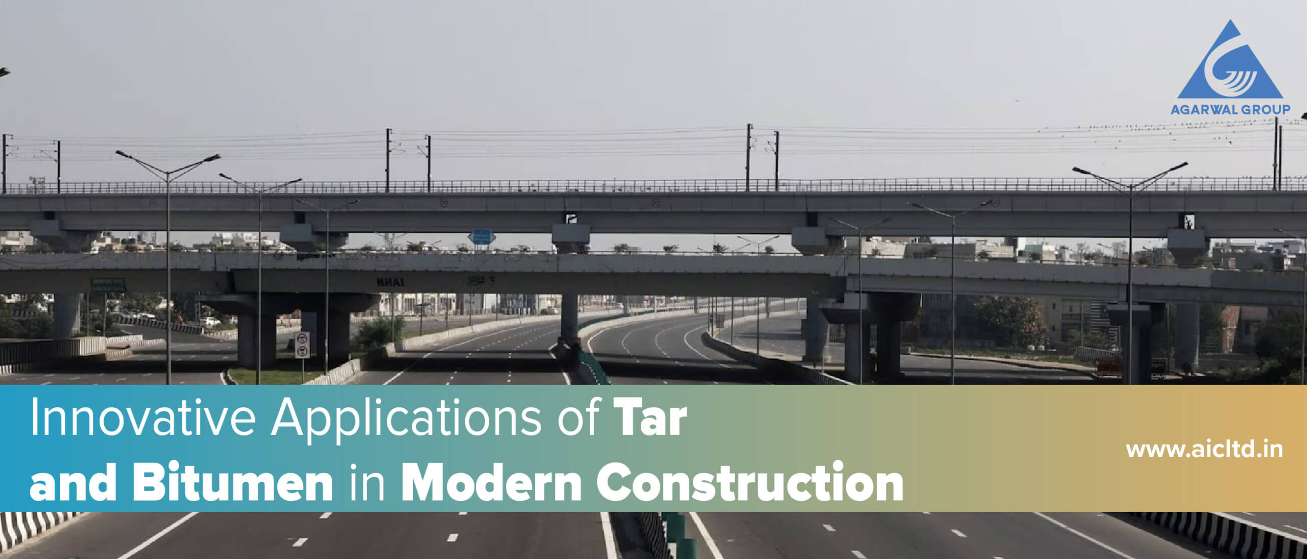 Innovative Applications of Tar and Bitumen in Modern Construction