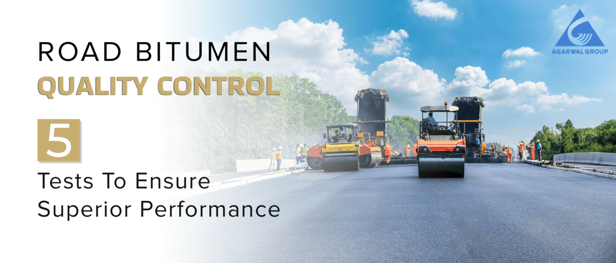 Road Bitumen Quality Control